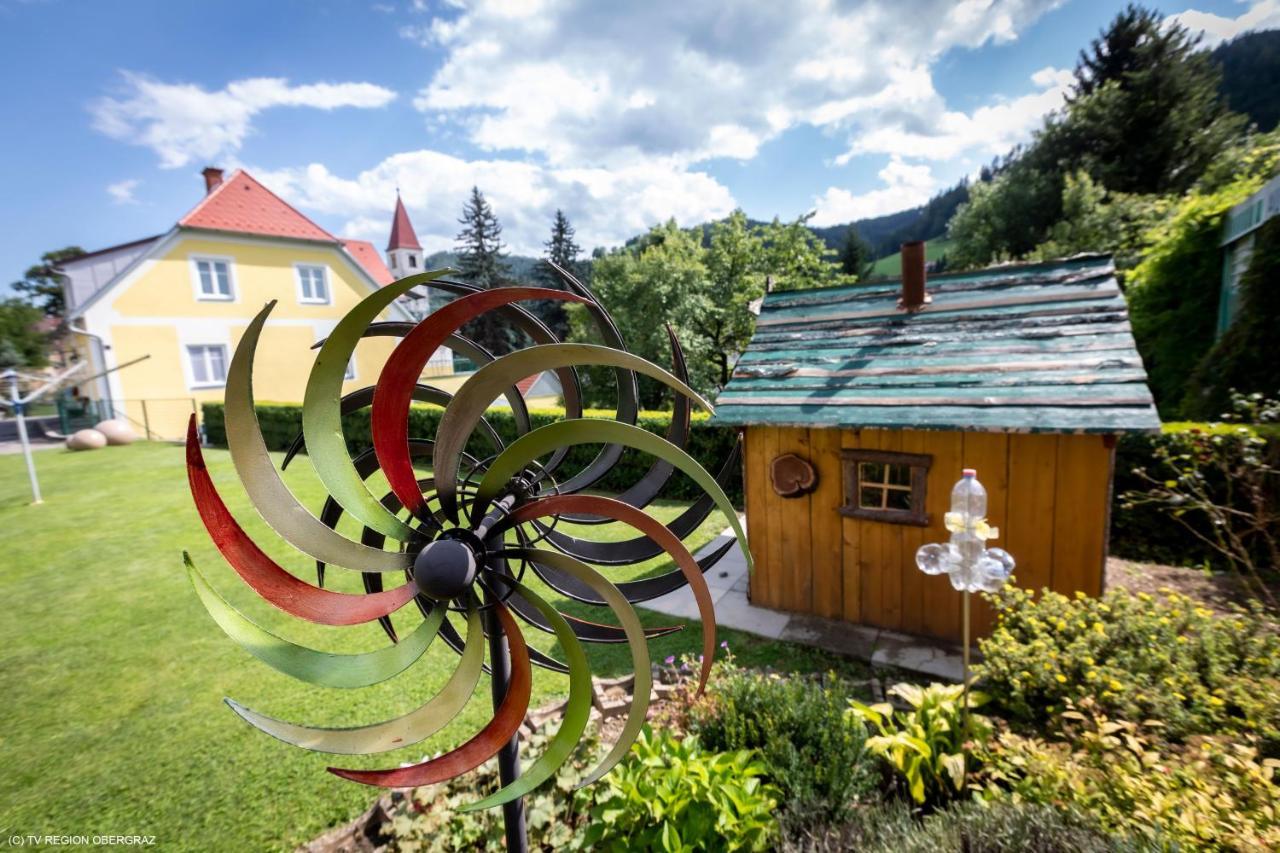 Gaestehaus Landgraf Übelbach Exterior foto