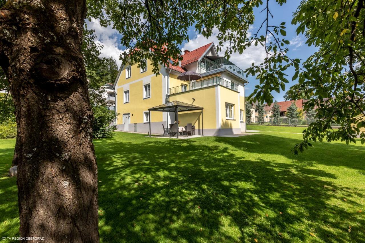 Gaestehaus Landgraf Übelbach Exterior foto