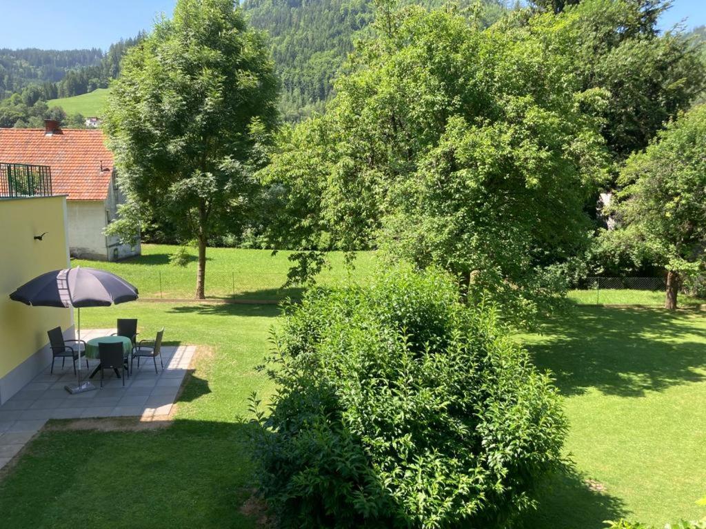 Gaestehaus Landgraf Übelbach Exterior foto