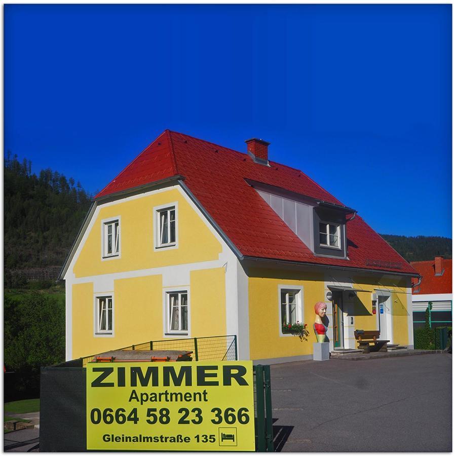 Gaestehaus Landgraf Übelbach Exterior foto